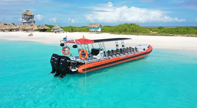 Powerboat Caribbean